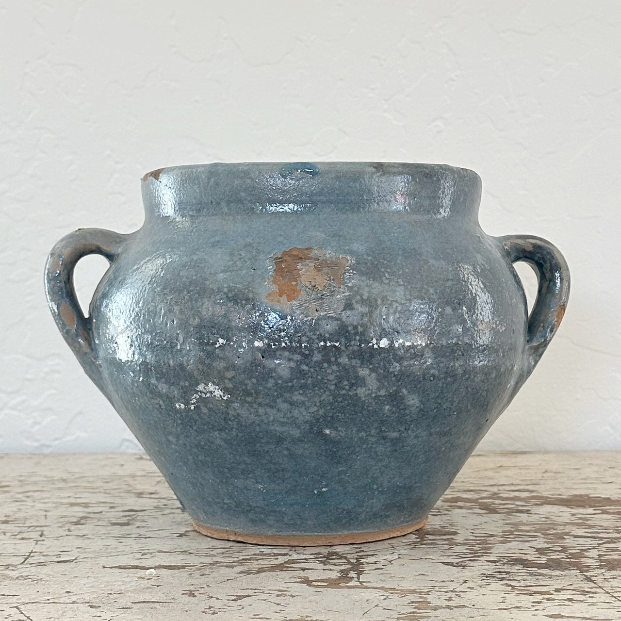 Found Turkish Vase