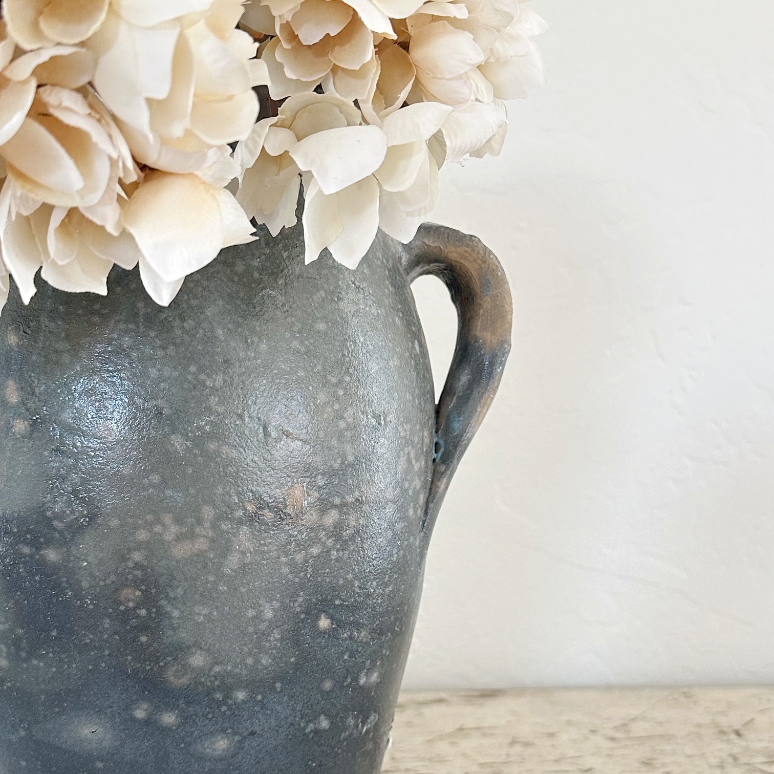 Found Turkish Vase