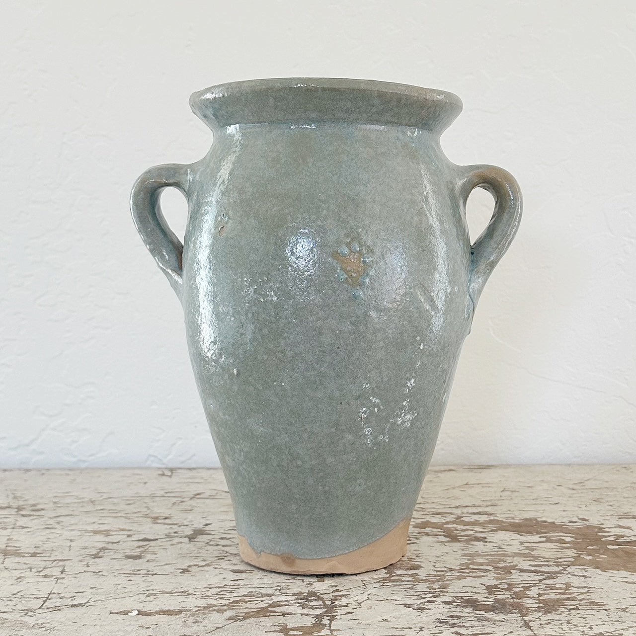 Found Turkish Vase