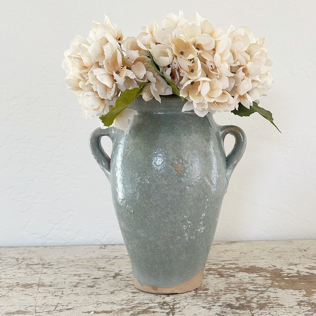 Found Turkish Vase