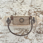 Found Oil Pot Box
