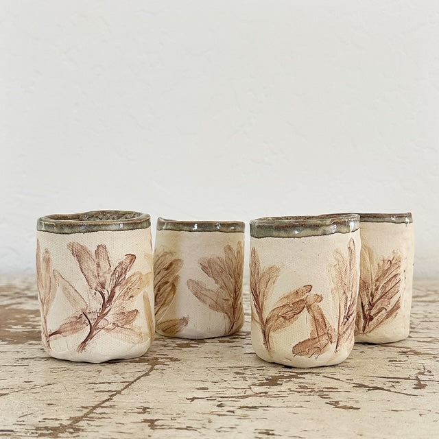 Agave Moon Sage Cups