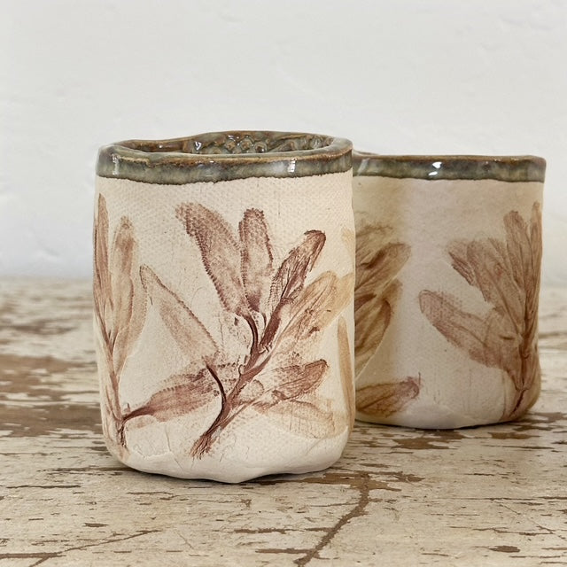 Agave Moon Sage Cups
