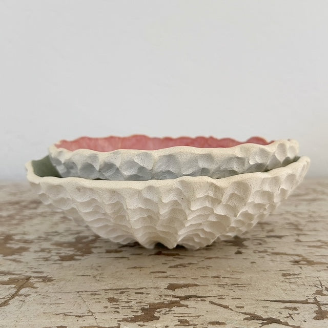 Agave Moon Pinched Nesting Bowls