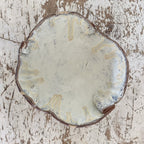 Agave Moon Footed Bowl
