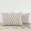 Rumi Plum Pillow