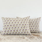Rumi Plum Pillow