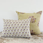 Rumi Plum Pillow