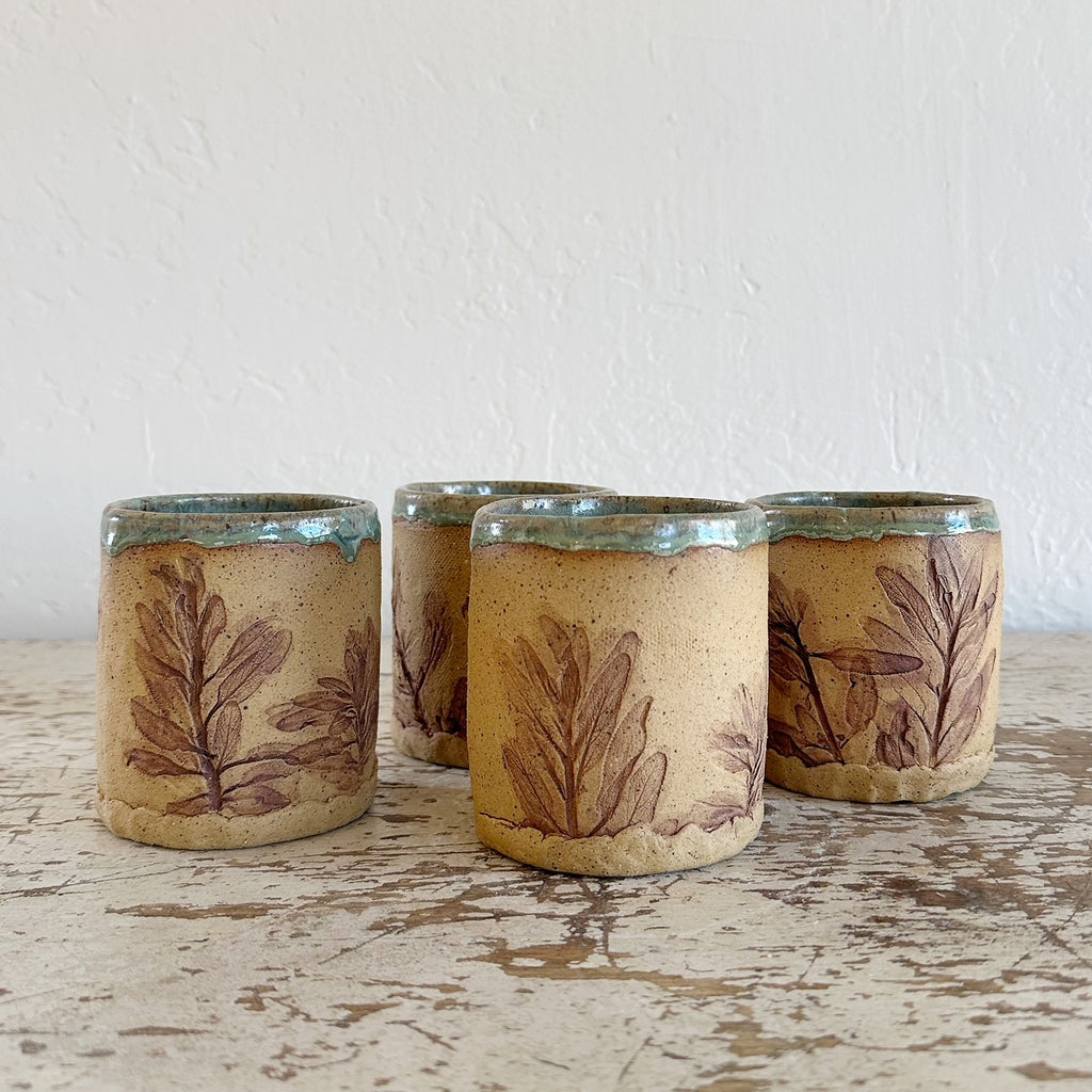 Agave Moon Sage Mugs