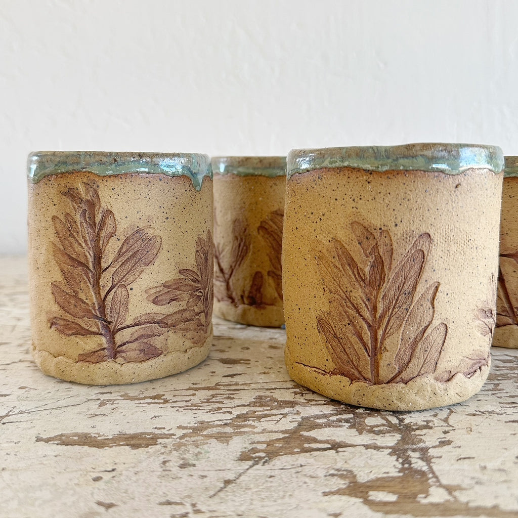Agave Moon Sage Mugs
