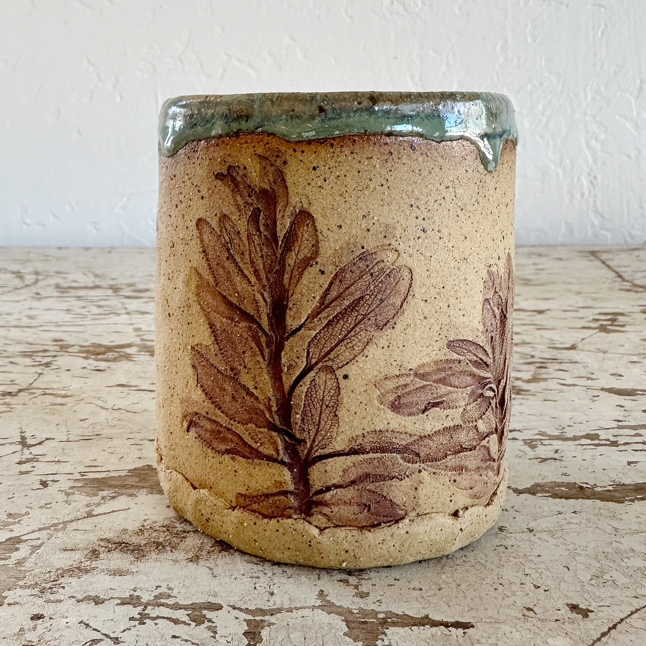 Agave Moon Sage Mugs
