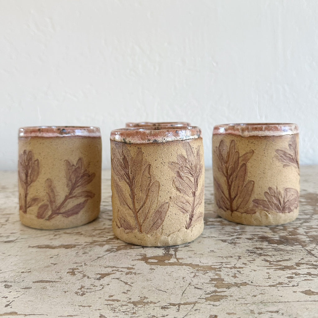 Agave Moon Sage Mugs