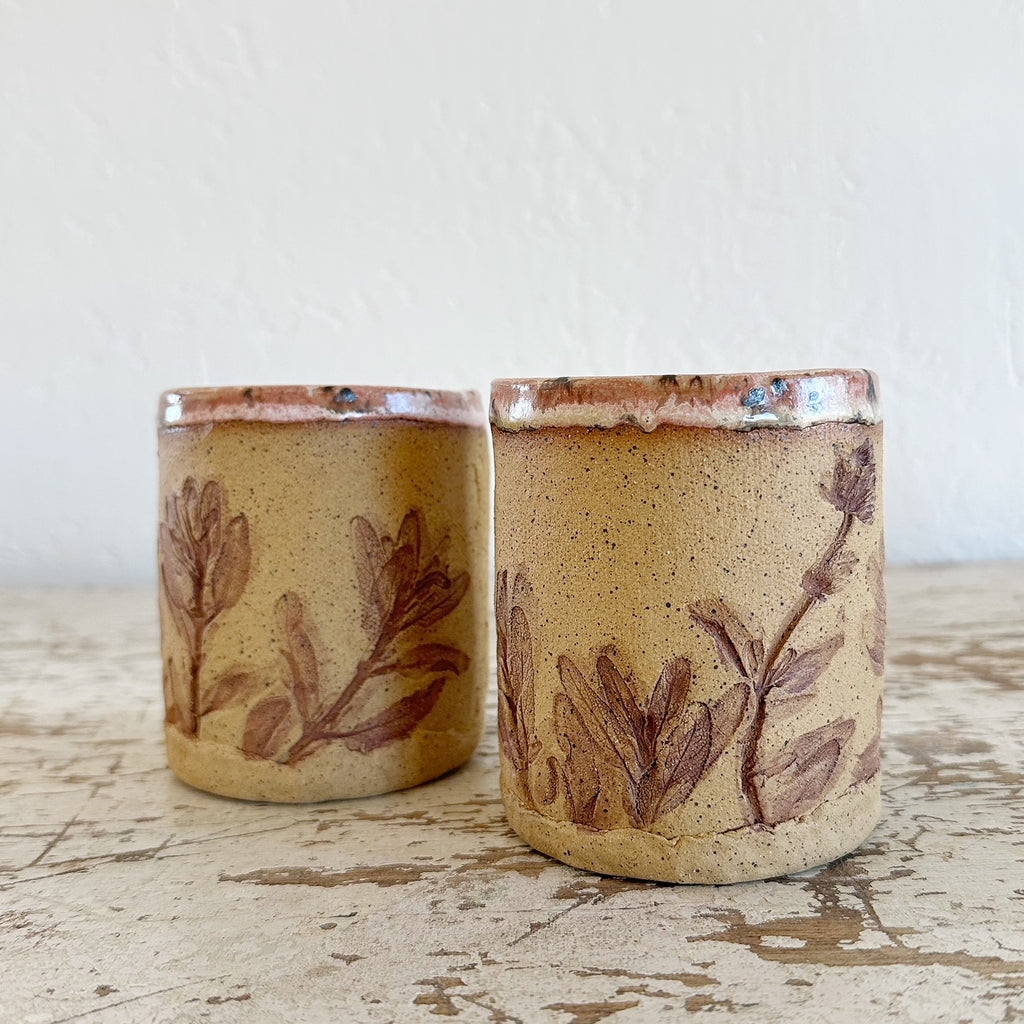 Agave Moon Sage Mugs