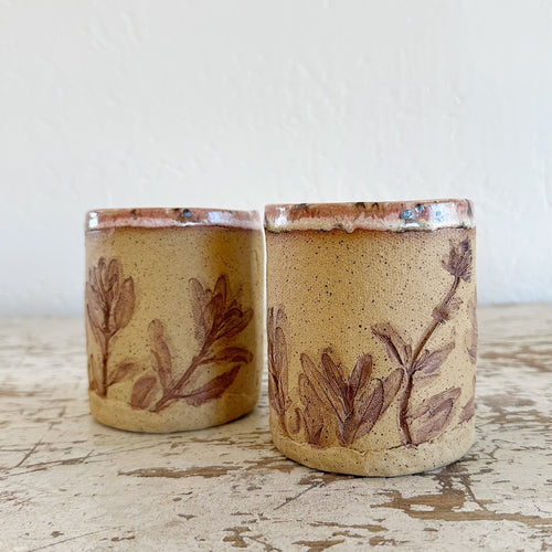 Agave Moon Sage Mugs