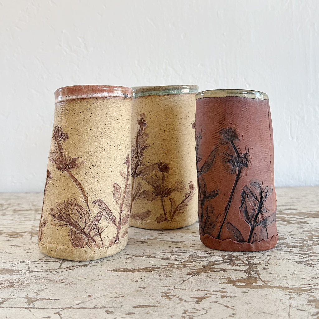 Agave Moon Sage Vase