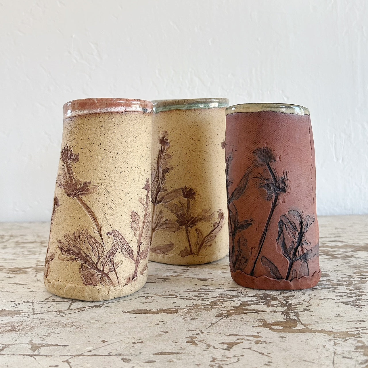 Agave Moon Sage Vase