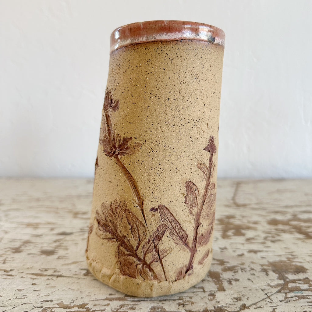 Agave Moon Sage Vase