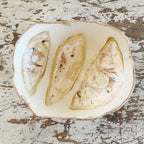 Agave Moon Footed Dish