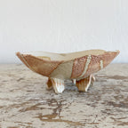 Agave Moon Footed Dish