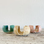 Agave Moon Sponge Holder