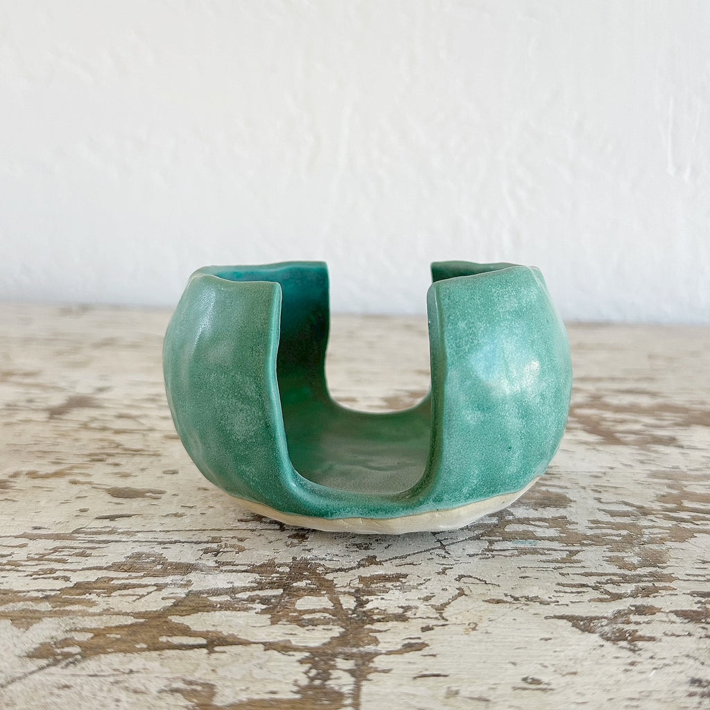 Agave Moon Sponge Holder