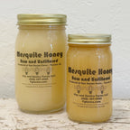 Mesquite Honey, Raw and Unfiltered