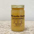 Mesquite Honey, Raw and Unfiltered