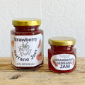 Strawberry Serrano Jam