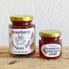 Strawberry Serrano Jam
