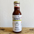 Prickly Pear Chipotle BBQ Sauce