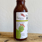 Prickly Pear Chipotle BBQ Sauce