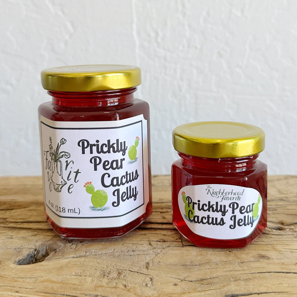 Prickly Pear Jelly