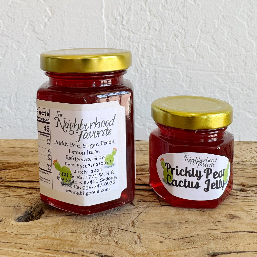 Prickly Pear Jelly