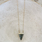 Leni Labradorite Necklace