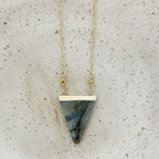 Leni Labradorite Necklace