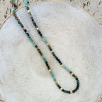 Zoe Turquoise Necklace