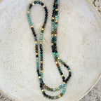 Zoe Turquoise Necklace