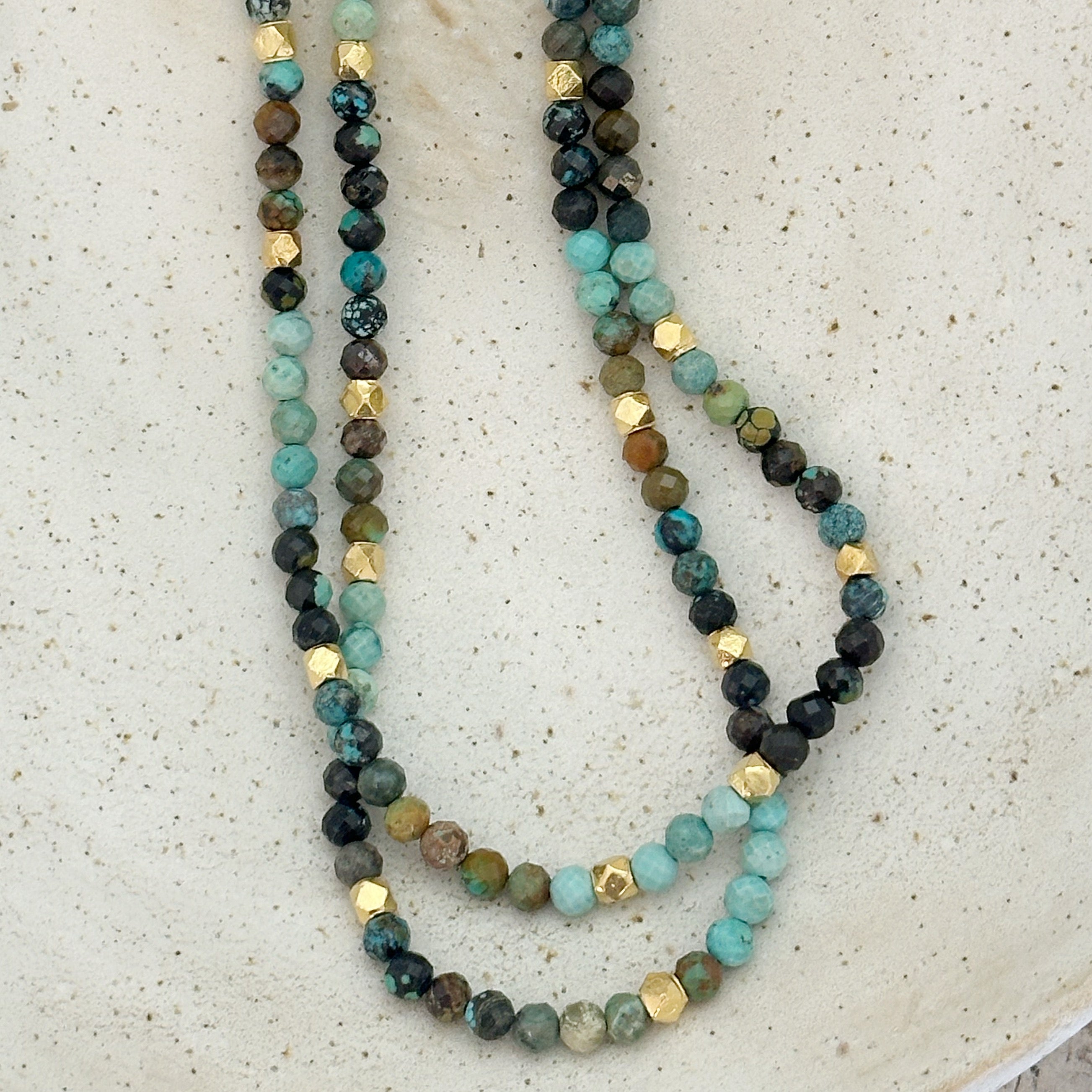 Zoe Turquoise Necklace