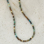 Julia Turquoise Necklace