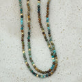 Julia Turquoise Necklace
