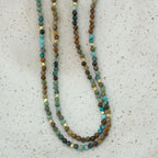 Julia Turquoise Necklace