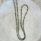 Julia Turquoise Necklace