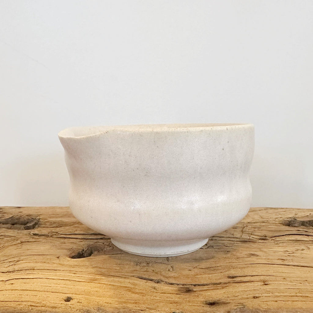 Bina Ceramics Matcha Bowl