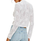 July Cardigan