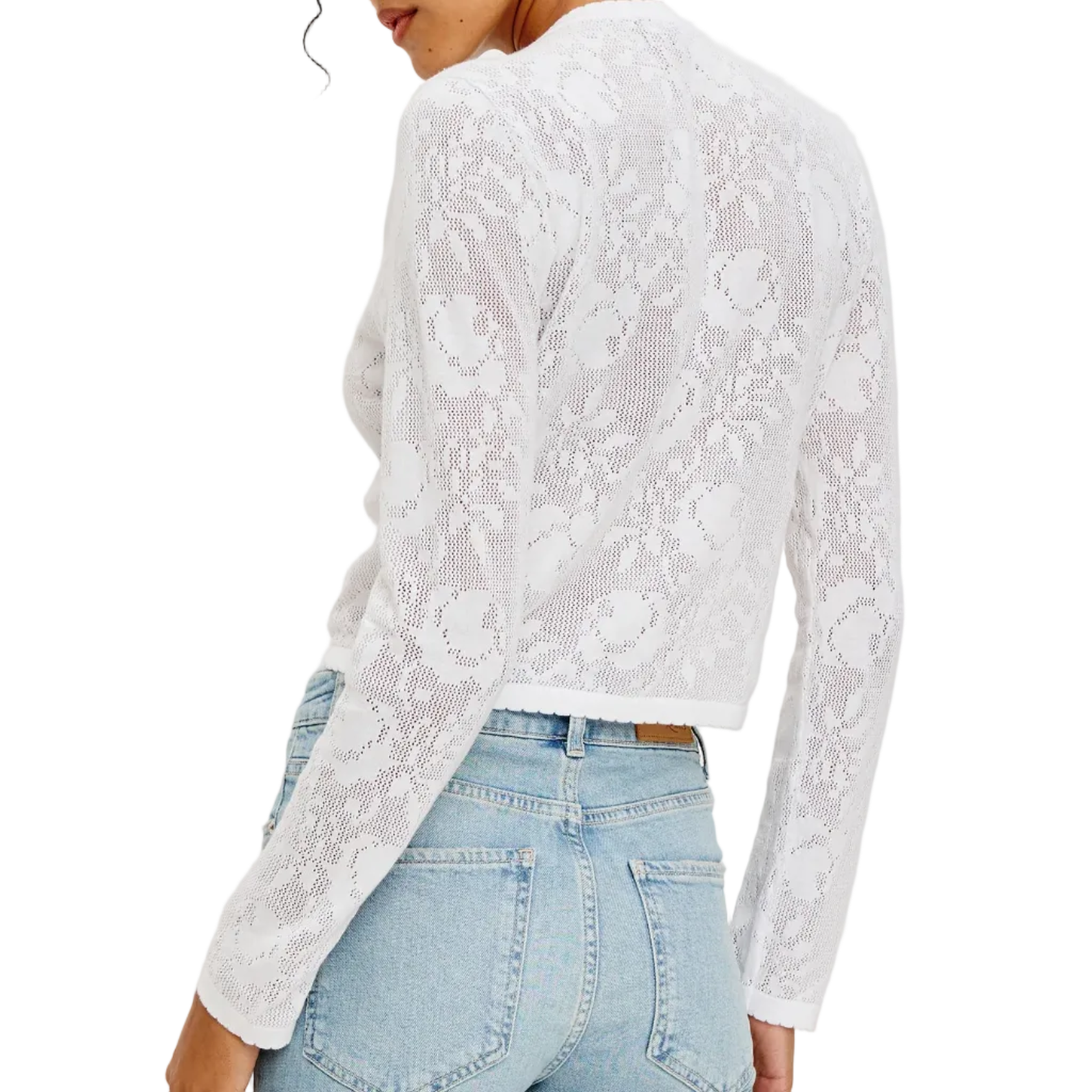 July Cardigan
