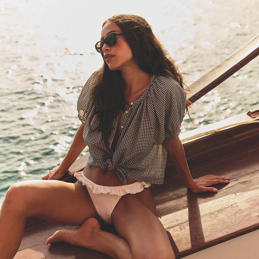 June Blouse