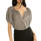 June Blouse