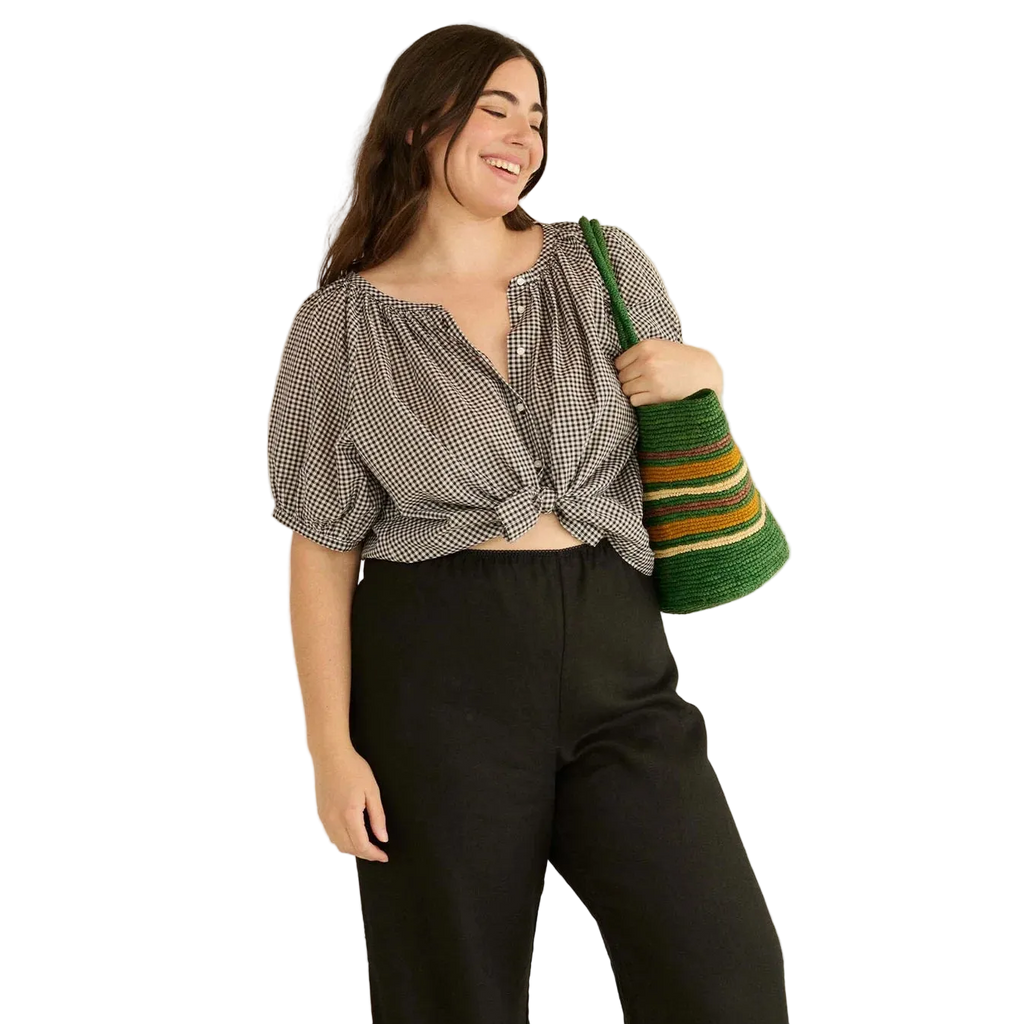 June Blouse