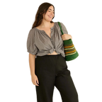 June Blouse