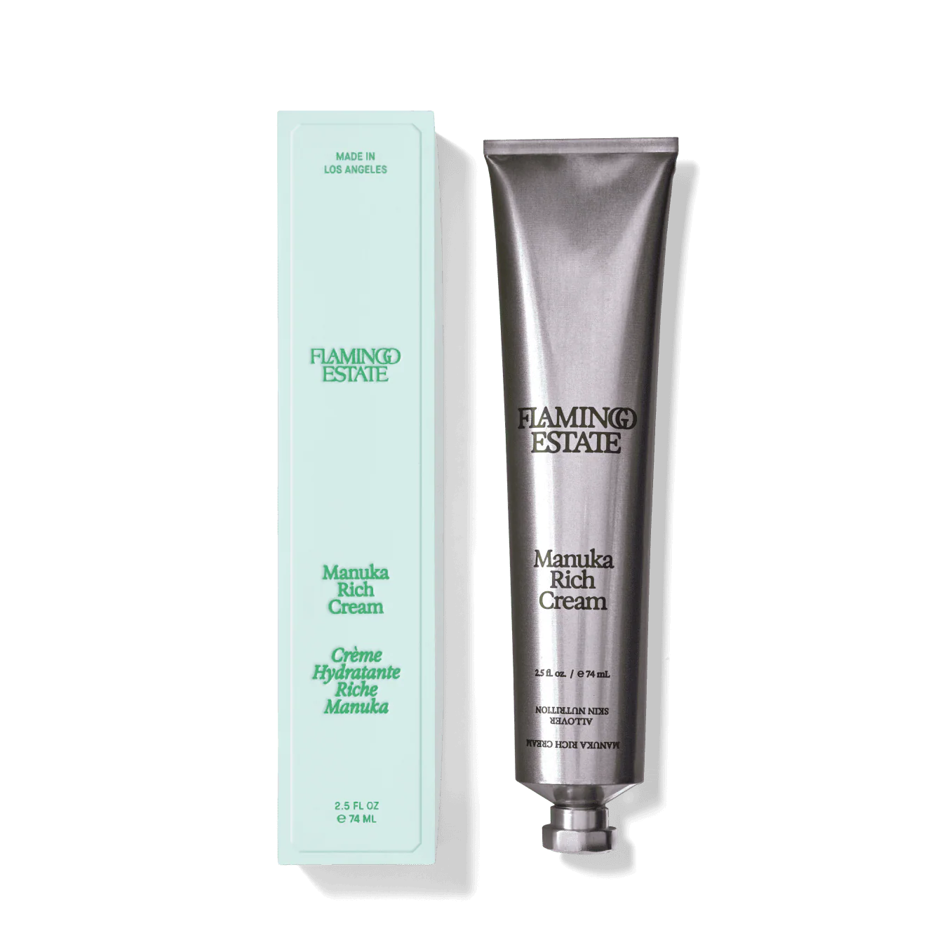 Manuka Honey Rich Cream